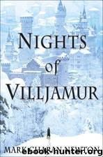 Nights of Villjamur by Mark Charan Newton