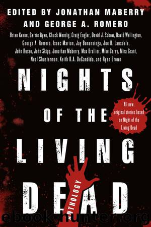 Nights of the Living Dead by Jonathan Maberry