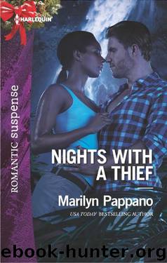Nights with a Thief by Marilyn Pappano