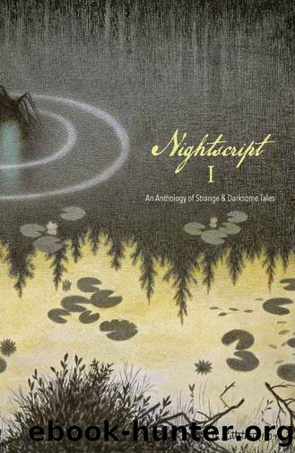 Nightscript: Volume 1 by C.M. Muller