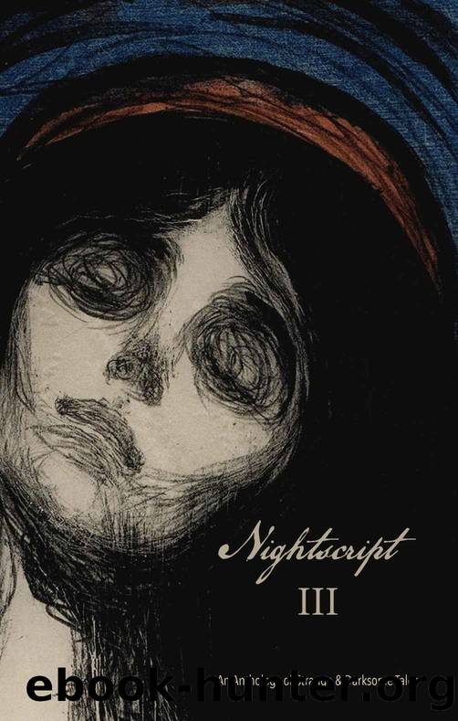 Nightscript: Volume 3 by C.M. Muller