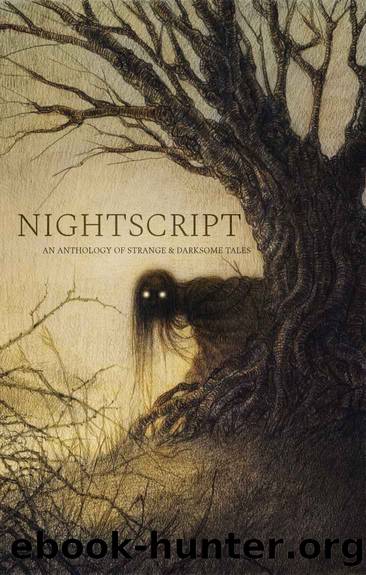 Nightscript: Volume 7 by unknow