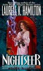 Nightseer by Laurell K Hamilton