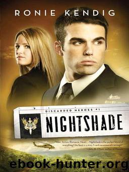 Nightshade (Discarded Heroes) by Kendig Ronie