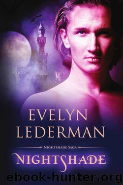 Nightshade (Nightshade Saga Book 1) by Evelyn Lederman