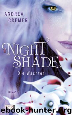 Nightshade 01 - Cremer, A: Nightshade 01 by Andrea Cremer