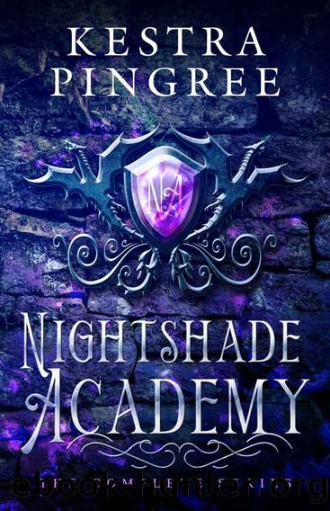 Nightshade Academy: The Complete Series by Kestra Pingree