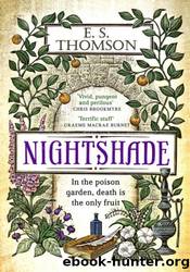 Nightshade by E. S. Thomson