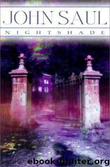 Nightshade by John Saul