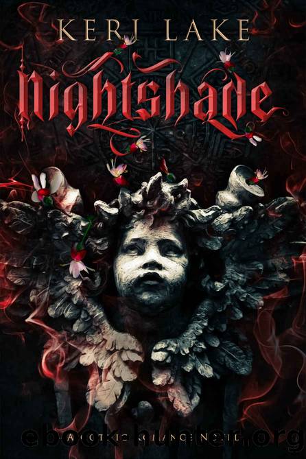 Nightshade by Lake Keri
