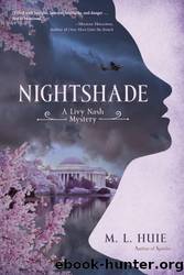 Nightshade by M. L. Huie