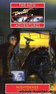 Nightshade by Mark Gatiss