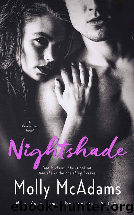 Nightshade by McAdams Molly
