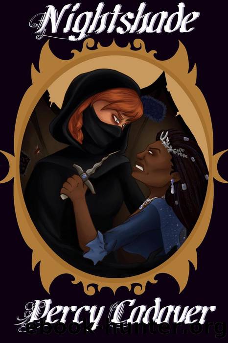 Nightshade by Percy Cadaver