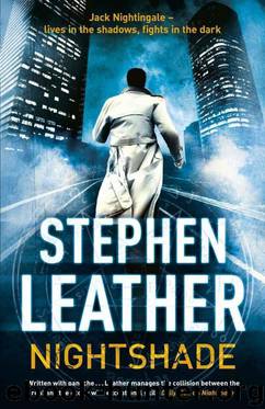 Nightshade by Stephen Leather