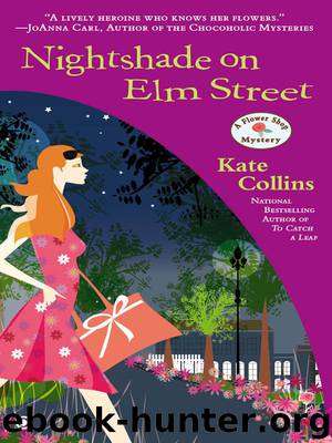 Nightshade on Elm Street: A Flower Shop Mystery by Kate Collins