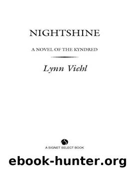 Nightshine by Viehl Lynn