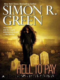 Nightside #07 - Hell to Pay by Simon R. Green