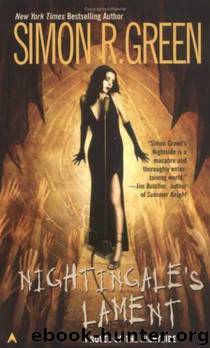 Nightside 03 - Nightingale's Lament by Simon R. Green