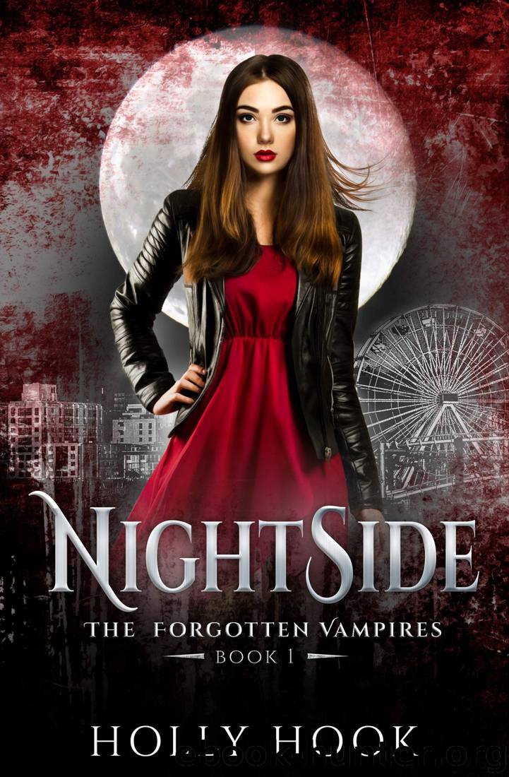 Nightside by Holly Hook