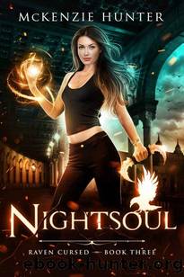 Nightsoul (Raven Cursed Book 3) by McKenzie Hunter