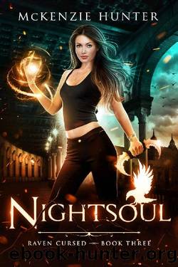 Nightsoul by McKenzie Hunter