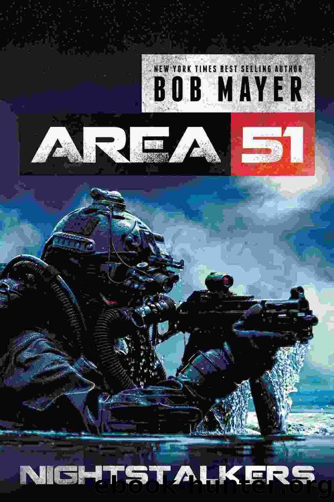 Nightstalkers #01 - Nightstalkers by Bob Mayer