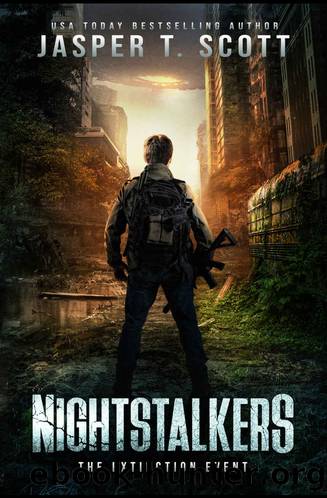 Nightstalkers: The Extinction Event Anthology by Jasper T. Scott