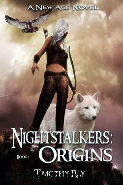 Nightstalkers- Origins by Timothy Ray