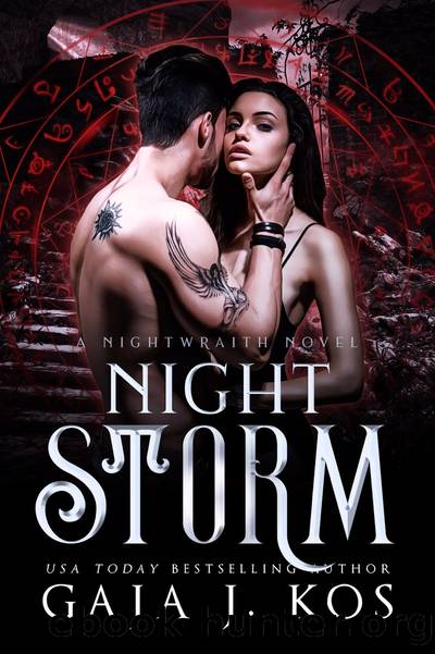 Nightstorm by Gaja J. Kos