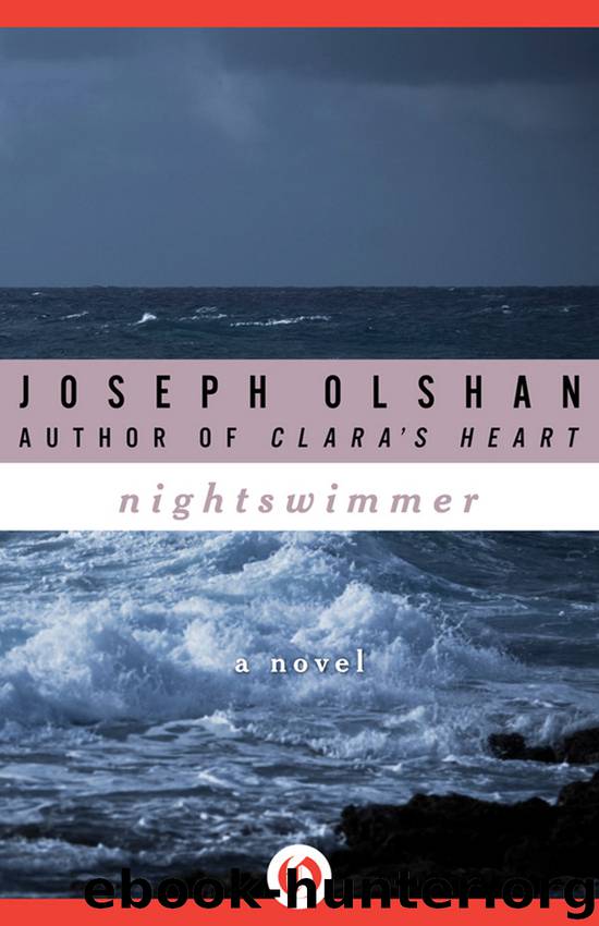 Nightswimmer by Joseph Olshan