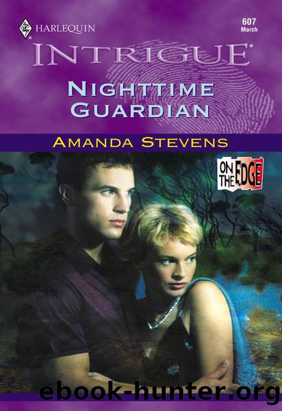 Nighttime Guardian by Amanda Stevens