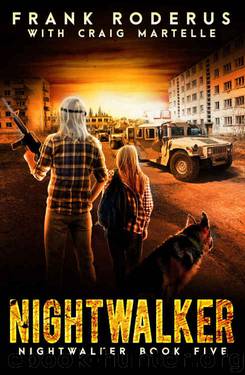 Nightwalker 5 by Frank Roderus & Craig Martelle