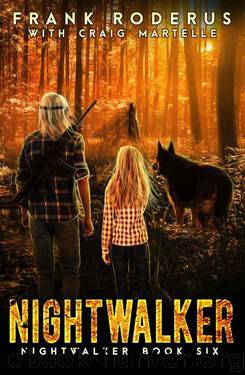 Nightwalker 6 by Frank Roderus & Craig Martelle