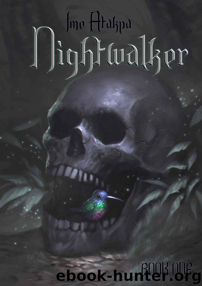 Nightwalker by Ime Atakpa