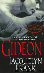 Nightwalkers 02 - Gideon by Jacquelyn Frank