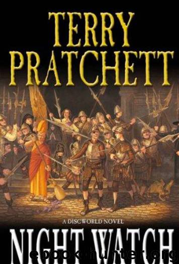 Nightwatch by Terry Pratchett