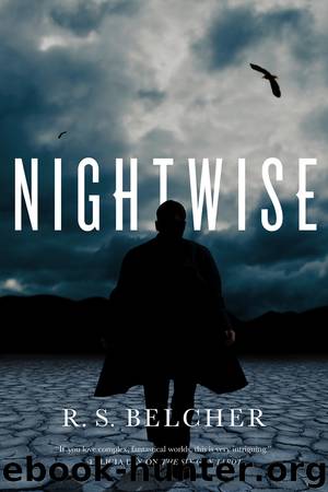 Nightwise by R. S. Belcher