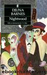 Nightwood by Djuna Barnes