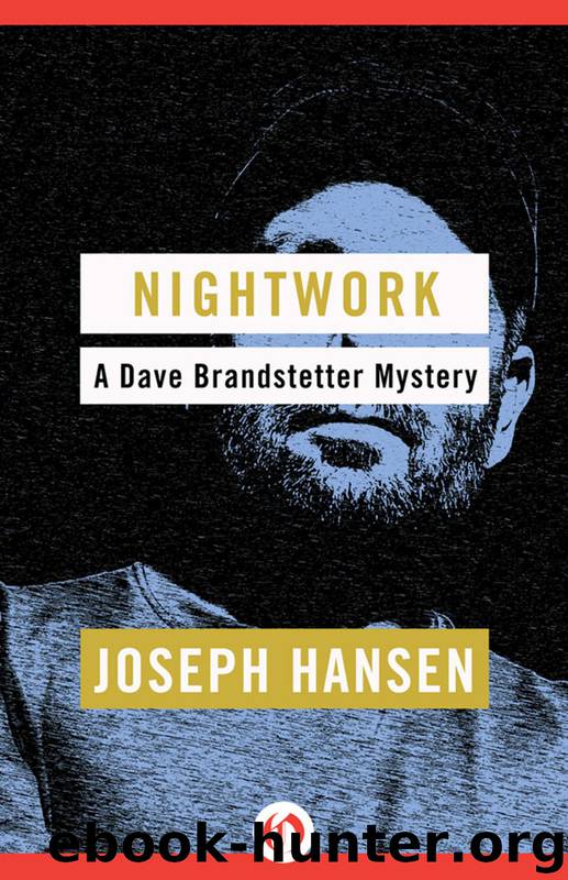 Nightwork by Joseph Hansen