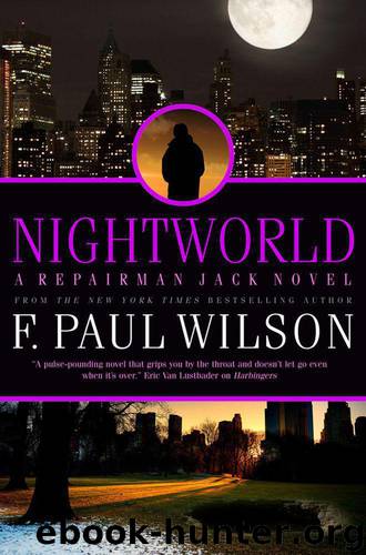 Nightworld (Adversary Cycle/Repairman Jack) by Wilson F. Paul