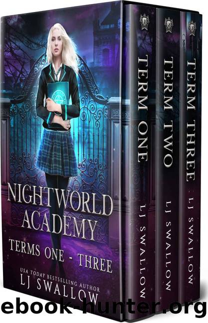 Nightworld Academy Box Set: Terms One - Three by LJ Swallow