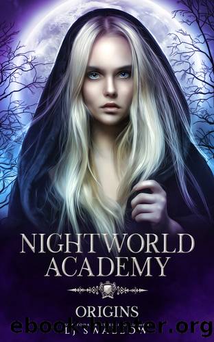 Nightworld Academy: Origins by LJ Swallow