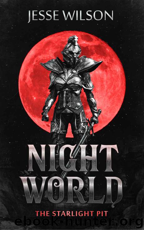 Nightworld: A LitRPG adventure by Jesse Wilson