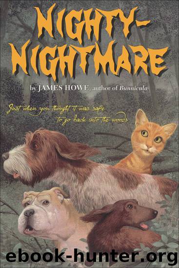 Nighty-Nightmare by James Howe