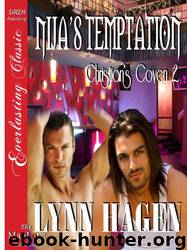 Nijas Temptation by Lynn Hagen