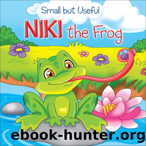 Niki the Frog by Veronica Podesta