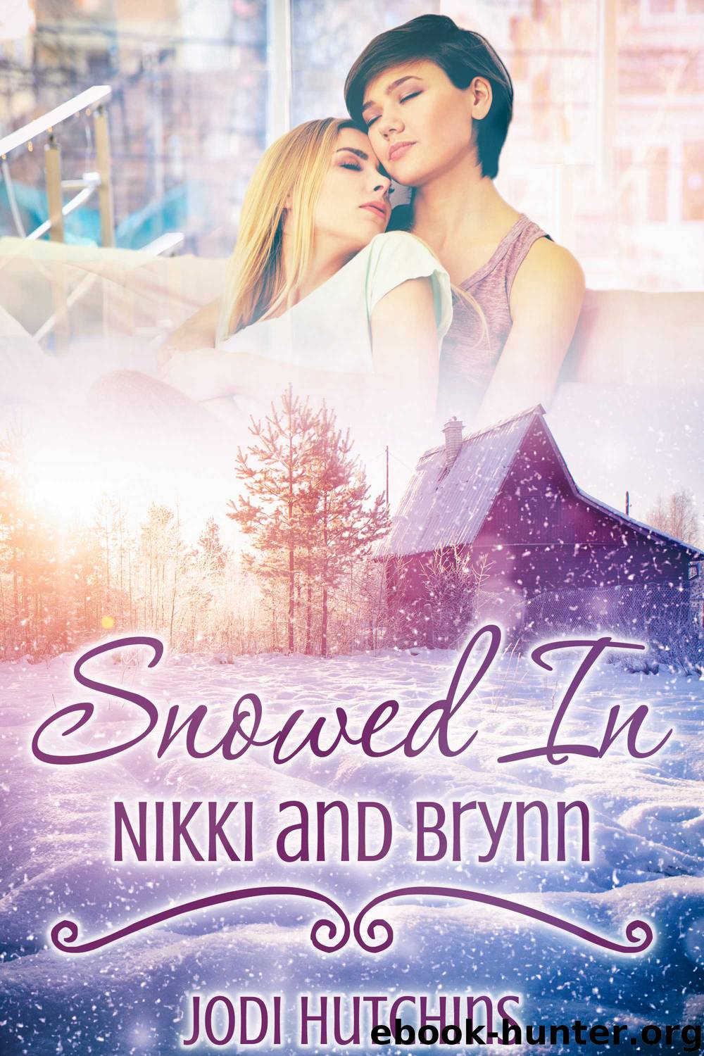 Nikki and Brynn by Jodi Hutchins