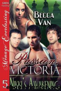 Nikki's Awakening by Becca van