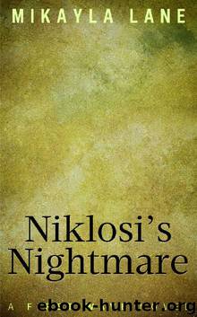 Niklosi's Nightmare (First Wave Book 10) by Mikayla Lane